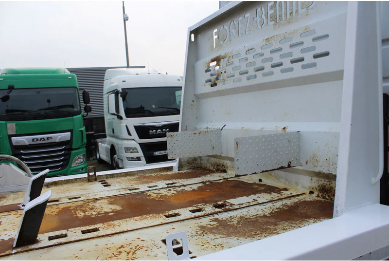 Мултилифт за контейнери камион DAF XF 480 * EURO6 * SKIPLOADER * 6X2 * LIFT *: снимка 9