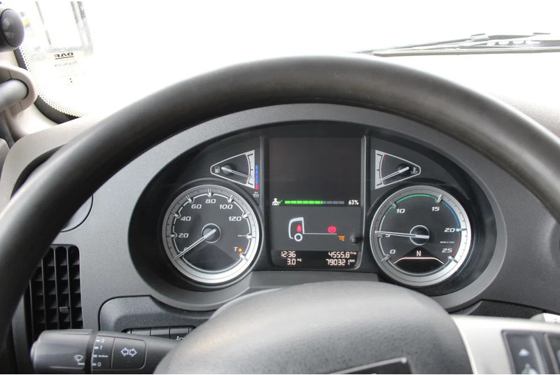 Мултилифт за контейнери камион DAF XF 480 * EURO6 * SKIPLOADER * 6X2 * LIFT *: снимка 15