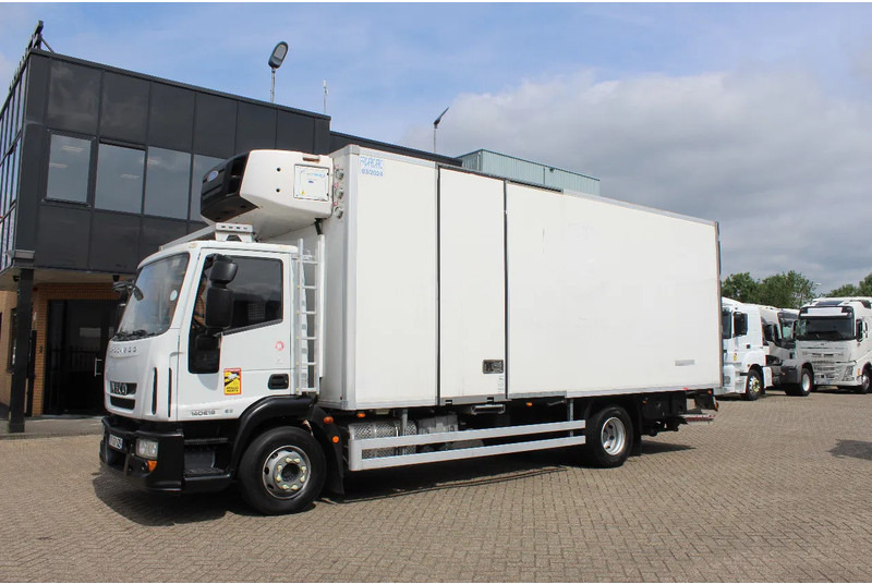 Iveco ML 150 * EURO6 * CARRIER SUPRA 1250 MT * 4X2 * - Рефрижератор камион: снимка 2 Iveco ML 150 * EURO6 * CARRIER SUPRA 1250 MT * 4X2 * - Рефрижератор камион: снимка 2
