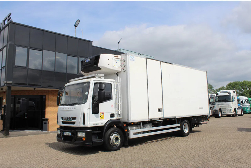 Iveco ML 150 * EURO6 * CARRIER SUPRA 1250 MT * 4X2 * - Рефрижератор камион: снимка 1 Iveco ML 150 * EURO6 * CARRIER SUPRA 1250 MT * 4X2 * - Рефрижератор камион: снимка 1