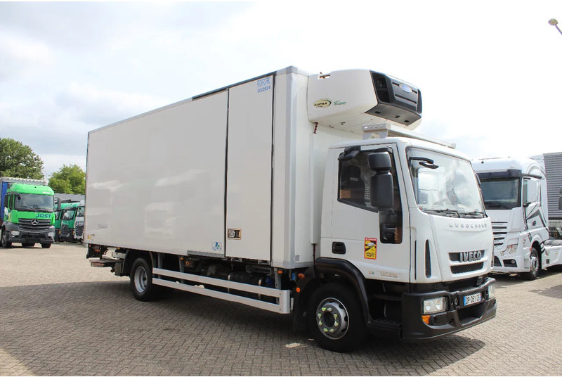 Iveco ML 150 * EURO6 * CARRIER SUPRA 1250 MT * 4X2 * - Рефрижератор камион: снимка 5 Iveco ML 150 * EURO6 * CARRIER SUPRA 1250 MT * 4X2 * - Рефрижератор камион: снимка 5
