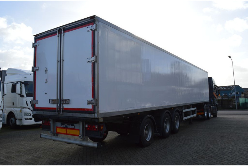 Lecitrailer * F3S * CARRIER MAXIMA * - Рефрижератор полуремарке: снимка 3 Lecitrailer * F3S * CARRIER MAXIMA * - Рефрижератор полуремарке: снимка 3