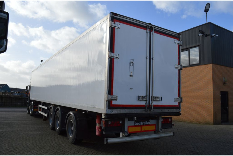 Lecitrailer * F3S * CARRIER MAXIMA * - Рефрижератор полуремарке: снимка 2 Lecitrailer * F3S * CARRIER MAXIMA * - Рефрижератор полуремарке: снимка 2