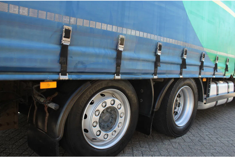 Камион с брезент Mercedes-Benz Actros 1842 * EURO6 * 6X2 *: снимка 15