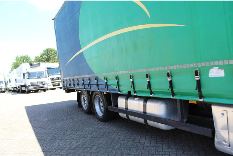 Камион с брезент Mercedes-Benz Actros 1842 * EURO6 * 6X2 *: снимка 13