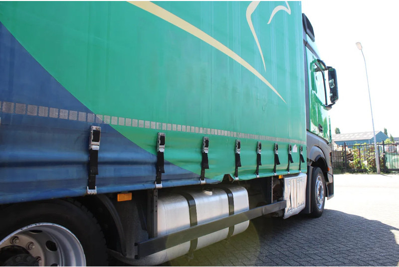 Камион с брезент Mercedes-Benz Actros 1842 * EURO6 * 6X2 *: снимка 14