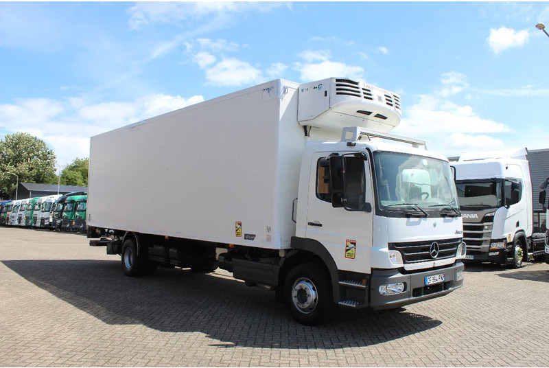 Mercedes-Benz Atego 1218 * MANUAL * 4X2 * THERMO KING TS 600E - Рефрижератор камион: снимка 4 Mercedes-Benz Atego 1218 * MANUAL * 4X2 * THERMO KING TS 600E - Рефрижератор камион: снимка 4