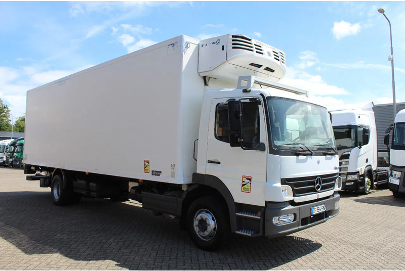 Mercedes-Benz Atego 1218 * MANUAL * 4X2 * THERMO KING TS 600E - Рефрижератор камион: снимка 5 Mercedes-Benz Atego 1218 * MANUAL * 4X2 * THERMO KING TS 600E - Рефрижератор камион: снимка 5