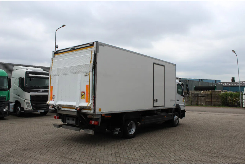 Mercedes-Benz Atego 1221 * EURO6 * 4X2 * BOX * CARRIER * SUPRA 750 * MANUAL * - Рефрижератор камион: снимка 4 Mercedes-Benz Atego 1221 * EURO6 * 4X2 * BOX * CARRIER * SUPRA 750 * MANUAL * - Рефрижератор камион: снимка 4
