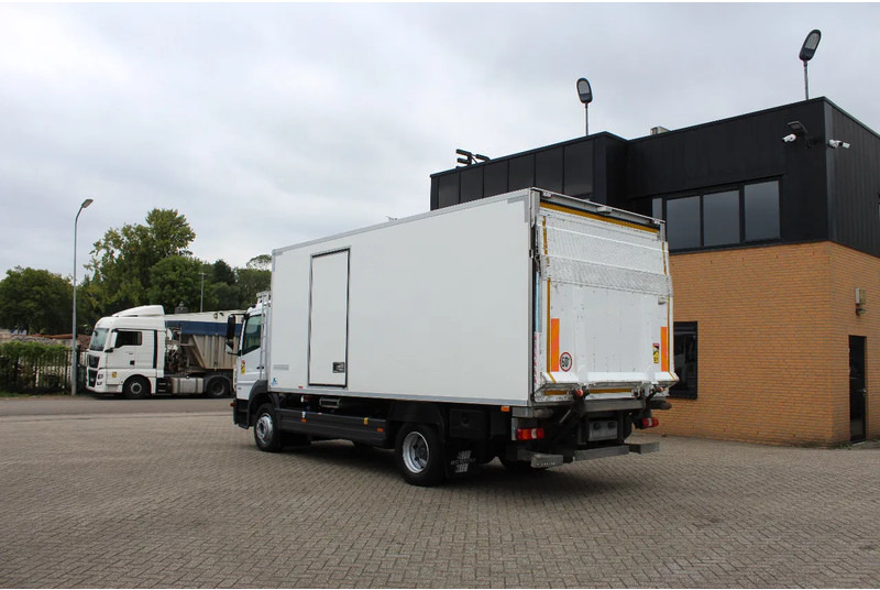 Mercedes-Benz Atego 1221 * EURO6 * 4X2 * BOX * CARRIER * SUPRA 750 * MANUAL * - Рефрижератор камион: снимка 3 Mercedes-Benz Atego 1221 * EURO6 * 4X2 * BOX * CARRIER * SUPRA 750 * MANUAL * - Рефрижератор камион: снимка 3