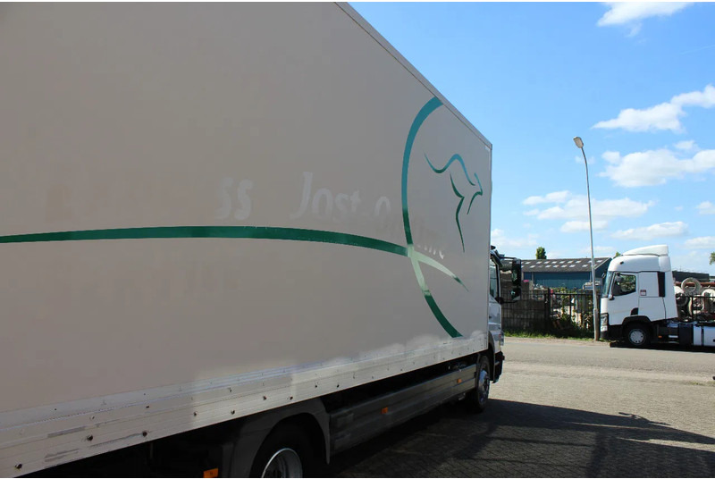 Mercedes-Benz Atego 1224 * EURO5 * MANUAL * 1 BED * - Камион фургон: снимка 5 Mercedes-Benz Atego 1224 * EURO5 * MANUAL * 1 BED * - Камион фургон: снимка 5