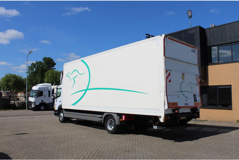 Mercedes-Benz Atego 1224 * EURO5 * MANUAL * 1 BED * - Камион фургон: снимка 3 Mercedes-Benz Atego 1224 * EURO5 * MANUAL * 1 BED * - Камион фургон: снимка 3