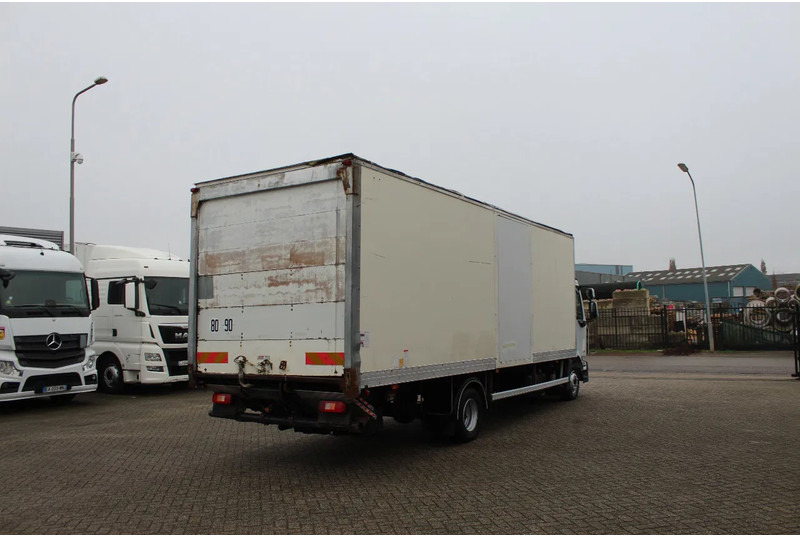 Renault Midlum 220 * EURO5 * MANUAL * - Камион фургон: снимка 3 Renault Midlum 220 * EURO5 * MANUAL * - Камион фургон: снимка 3