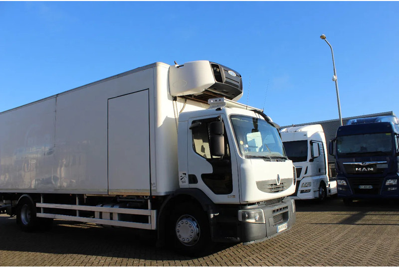 Renault Midlum 270 * EURO5 * 4X2 * CARRIER SUPRA 950 MT * - Рефрижератор камион: снимка 5 Renault Midlum 270 * EURO5 * 4X2 * CARRIER SUPRA 950 MT * - Рефрижератор камион: снимка 5