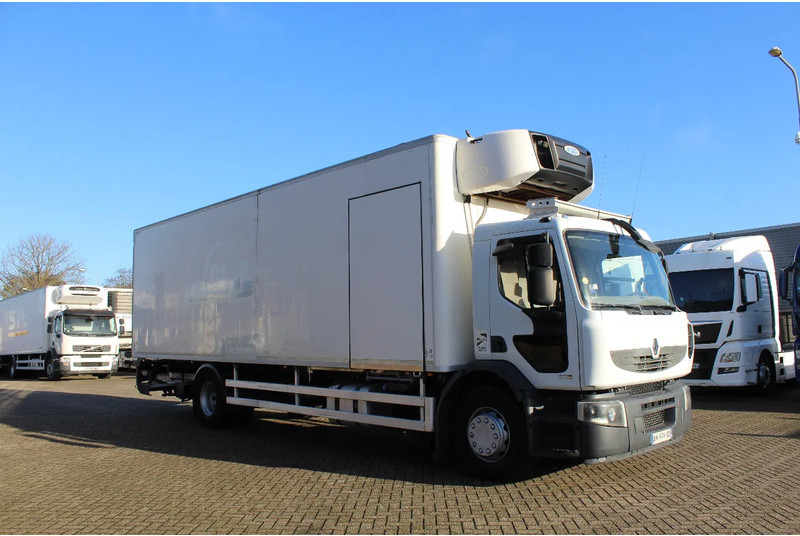 Renault Midlum 270 * EURO5 * 4X2 * CARRIER SUPRA 950 MT * - Рефрижератор камион: снимка 4 Renault Midlum 270 * EURO5 * 4X2 * CARRIER SUPRA 950 MT * - Рефрижератор камион: снимка 4