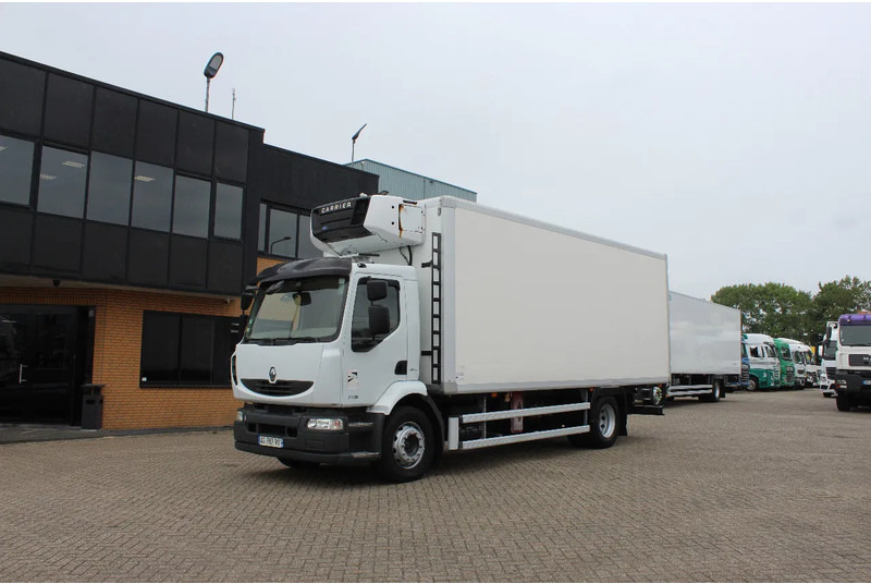 Renault Premium 370 * MANUAL * EURO5 * 4X2 * CARRIER SUPRA 750 * - Рефрижератор камион: снимка 1 Renault Premium 370 * MANUAL * EURO5 * 4X2 * CARRIER SUPRA 750 * - Рефрижератор камион: снимка 1