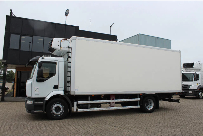 Renault Premium 370 * MANUAL * EURO5 * 4X2 * CARRIER SUPRA 750 * - Рефрижератор камион: снимка 2 Renault Premium 370 * MANUAL * EURO5 * 4X2 * CARRIER SUPRA 750 * - Рефрижератор камион: снимка 2