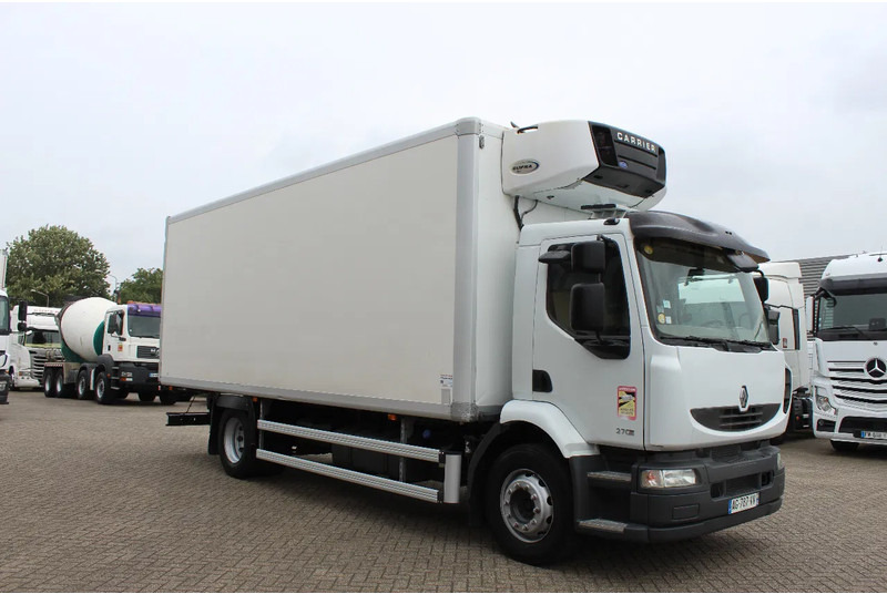 Renault Premium 370 * MANUAL * EURO5 * 4X2 * CARRIER SUPRA 750 * - Рефрижератор камион: снимка 5 Renault Premium 370 * MANUAL * EURO5 * 4X2 * CARRIER SUPRA 750 * - Рефрижератор камион: снимка 5