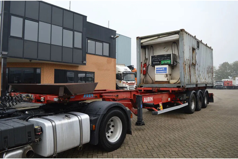 Smart DIESEL TANK CONTAINER - Резервоар за съхранение: снимка 5 Smart DIESEL TANK CONTAINER - Резервоар за съхранение: снимка 5