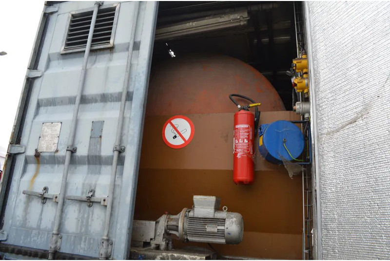 Smart DIESEL TANK CONTAINER - Резервоар за съхранение: снимка 3 Smart DIESEL TANK CONTAINER - Резервоар за съхранение: снимка 3