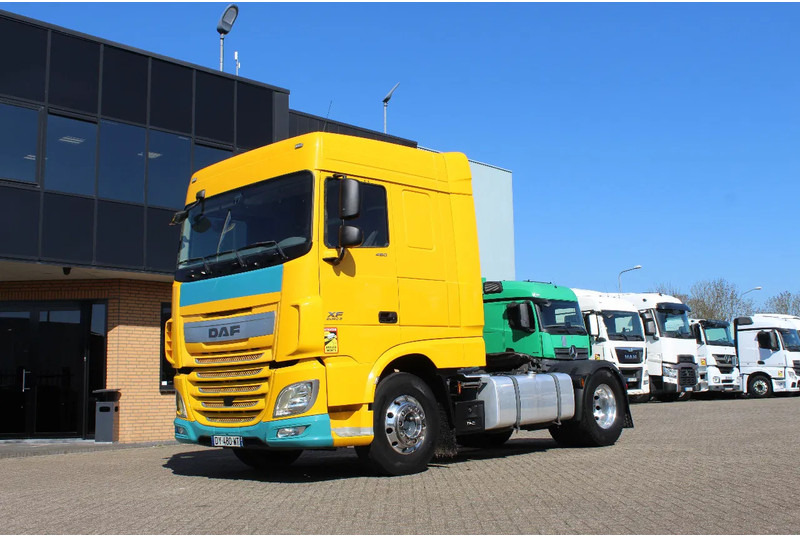 DAF XF 106.460 * EURO6 * 4X2 * - Влекач: снимка 1 DAF XF 106.460 * EURO6 * 4X2 * - Влекач: снимка 1