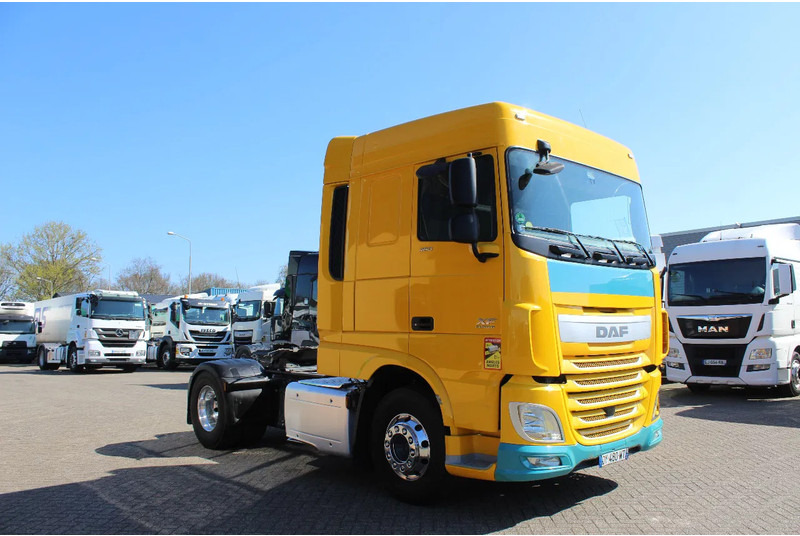 DAF XF 106.460 * EURO6 * 4X2 * - Влекач: снимка 5 DAF XF 106.460 * EURO6 * 4X2 * - Влекач: снимка 5