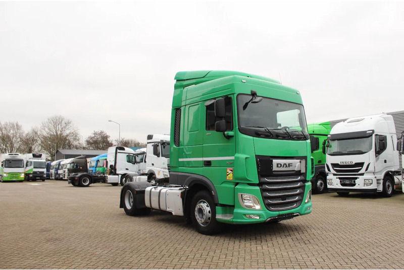 DAF XF 480 * EURO6 * 4X2 * - Влекач: снимка 5 DAF XF 480 * EURO6 * 4X2 * - Влекач: снимка 5