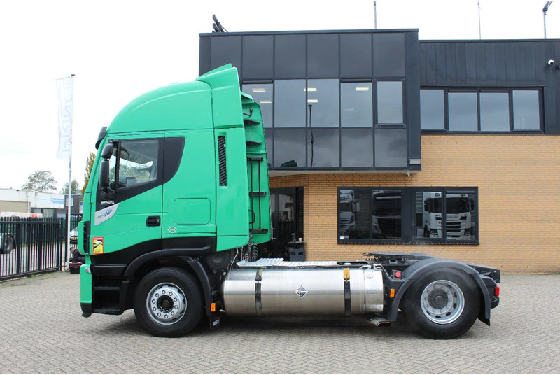 Iveco Stralis 460 * RETARDER * LNG * 4X2 * - Влекач: снимка 2 Iveco Stralis 460 * RETARDER * LNG * 4X2 * - Влекач: снимка 2