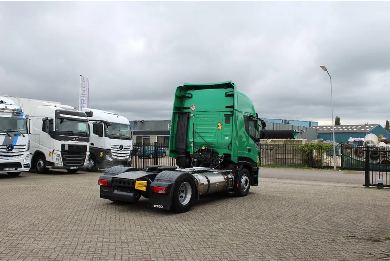 Iveco Stralis 460 * RETARDER * LNG * 4X2 * - Влекач: снимка 4 Iveco Stralis 460 * RETARDER * LNG * 4X2 * - Влекач: снимка 4