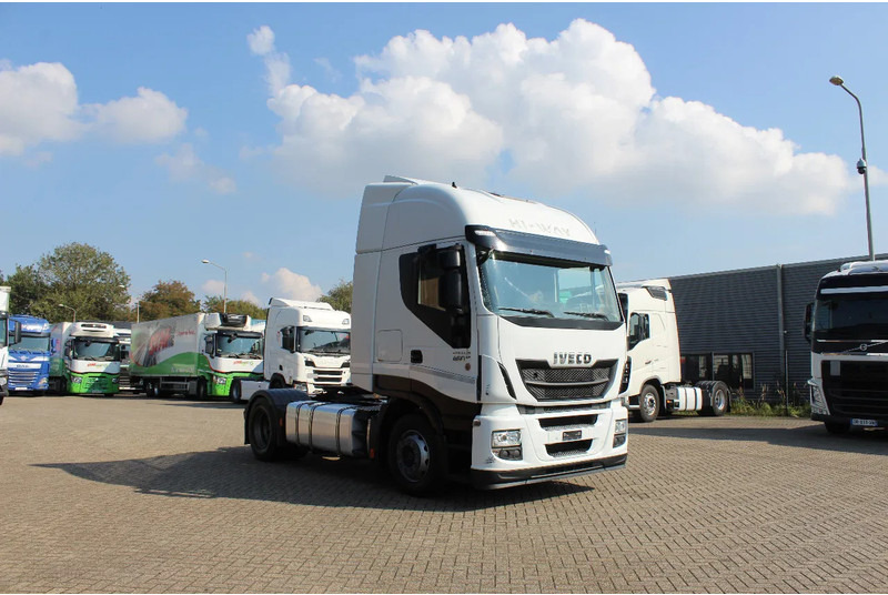 Iveco Stralis 460 * RETARDER * MANUAL BIG GEARBOX * 4X2 * - Влекач: снимка 5 Iveco Stralis 460 * RETARDER * MANUAL BIG GEARBOX * 4X2 * - Влекач: снимка 5