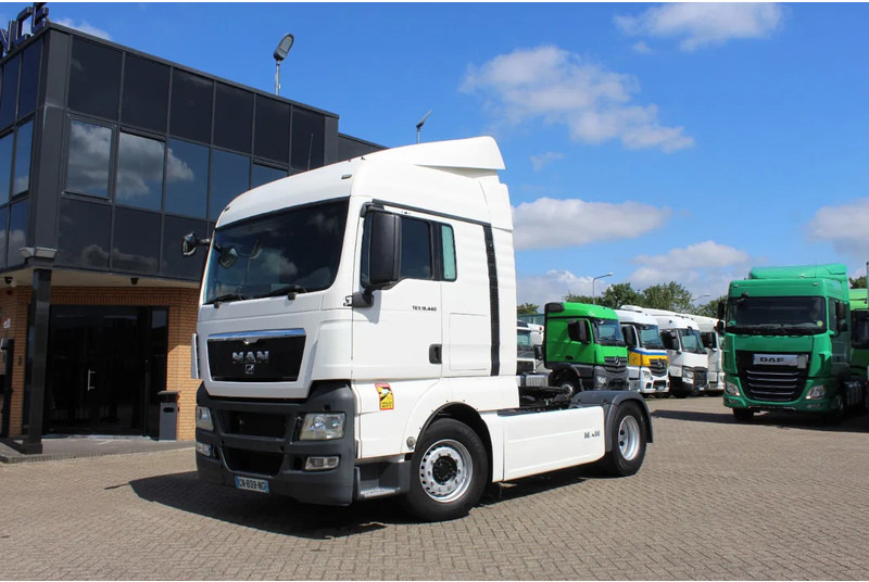 MAN TGX 18.440 - Влекач: снимка 1 MAN TGX 18.440 - Влекач: снимка 1