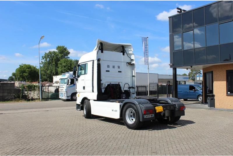 MAN TGX 18.440 - Влекач: снимка 2 MAN TGX 18.440 - Влекач: снимка 2