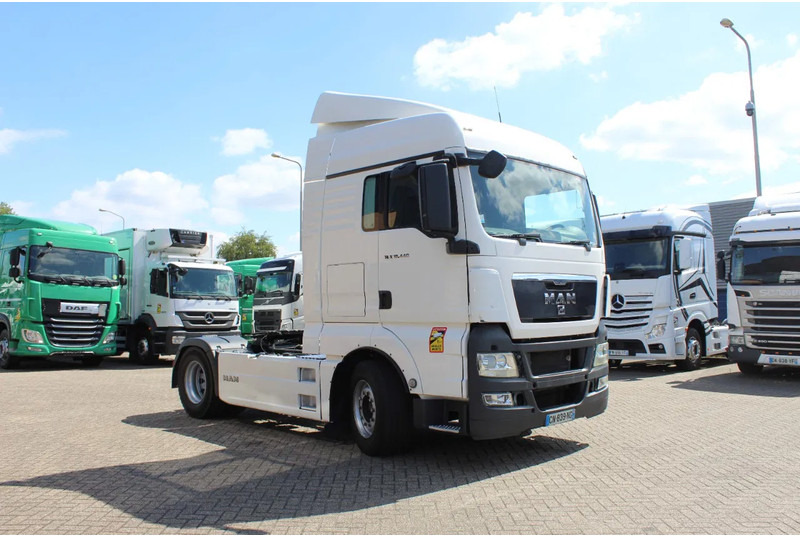 MAN TGX 18.440 - Влекач: снимка 5 MAN TGX 18.440 - Влекач: снимка 5