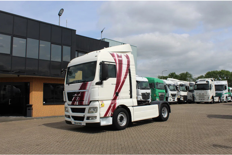 MAN TGX 18.440 * RETARDER * EURO5 * 4X2 * - Влекач: снимка 1 MAN TGX 18.440 * RETARDER * EURO5 * 4X2 * - Влекач: снимка 1