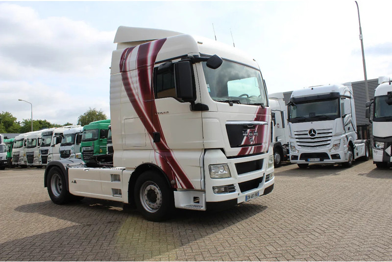 MAN TGX 18.440 * RETARDER * EURO5 * 4X2 * - Влекач: снимка 5 MAN TGX 18.440 * RETARDER * EURO5 * 4X2 * - Влекач: снимка 5