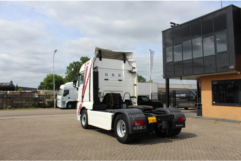 MAN TGX 18.440 * RETARDER * EURO5 * 4X2 * - Влекач: снимка 2 MAN TGX 18.440 * RETARDER * EURO5 * 4X2 * - Влекач: снимка 2