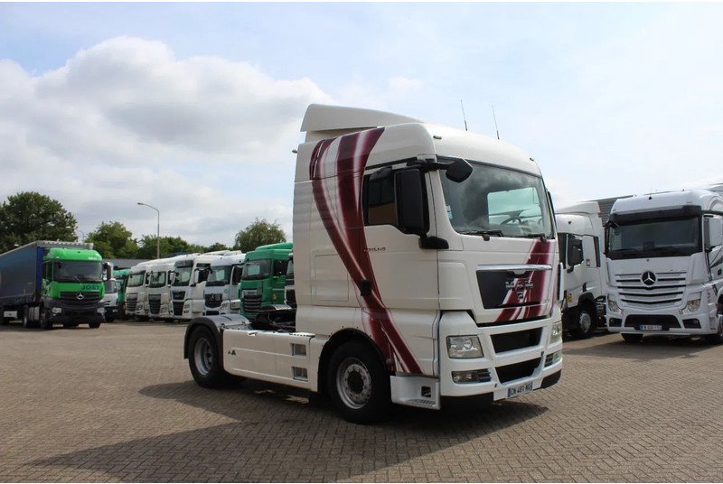 MAN TGX 18.440 * RETARDER * EURO5 * 4X2 * - Влекач: снимка 4 MAN TGX 18.440 * RETARDER * EURO5 * 4X2 * - Влекач: снимка 4