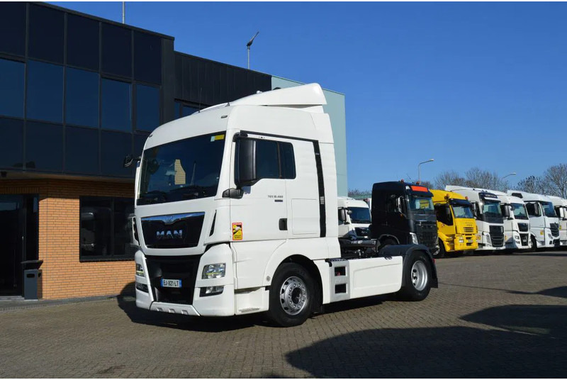 MAN TGX 18.480 * RETARDER * EURO6 * 4X2 * 2 TANK * - Влекач: снимка 1 MAN TGX 18.480 * RETARDER * EURO6 * 4X2 * 2 TANK * - Влекач: снимка 1