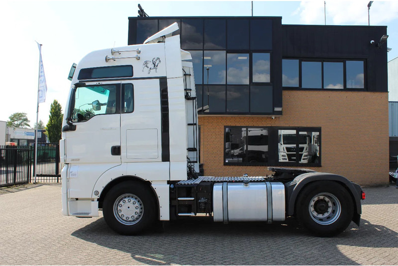 MAN TGX 18.500 * RETARDER * 4X2 * 2 TANK * RETARDER * - Влекач: снимка 2 MAN TGX 18.500 * RETARDER * 4X2 * 2 TANK * RETARDER * - Влекач: снимка 2