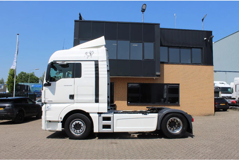 MAN TGX 18.500 * RETARDER * 4X2 * FULL SPOILER * - Влекач: снимка 2 MAN TGX 18.500 * RETARDER * 4X2 * FULL SPOILER * - Влекач: снимка 2