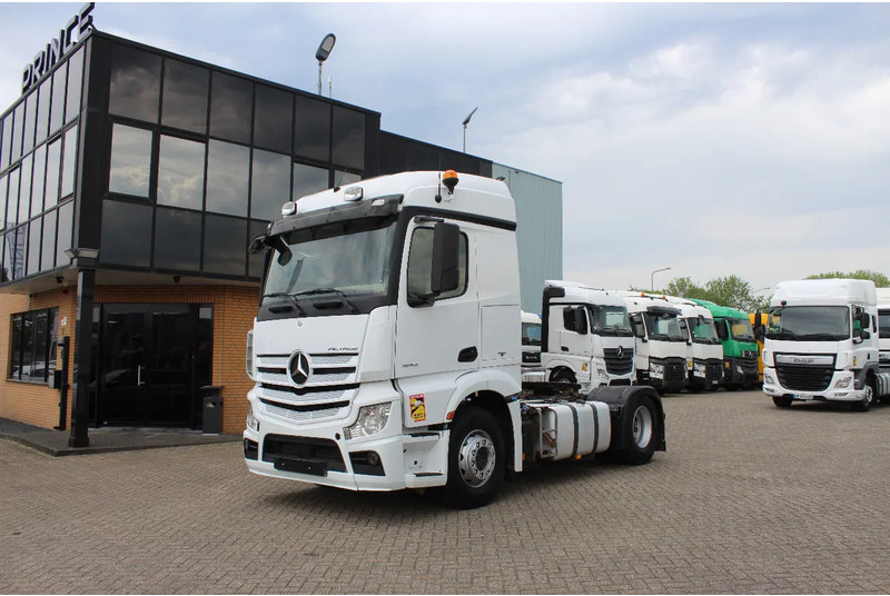 Mercedes-Benz Actros 1843 * EURO6 * 4X2 * - Влекач: снимка 1 Mercedes-Benz Actros 1843 * EURO6 * 4X2 * - Влекач: снимка 1