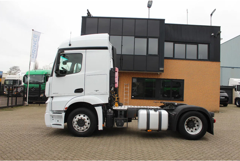 Mercedes-Benz Actros 1843 * EURO6 * 4X2 * - Влекач: снимка 2 Mercedes-Benz Actros 1843 * EURO6 * 4X2 * - Влекач: снимка 2