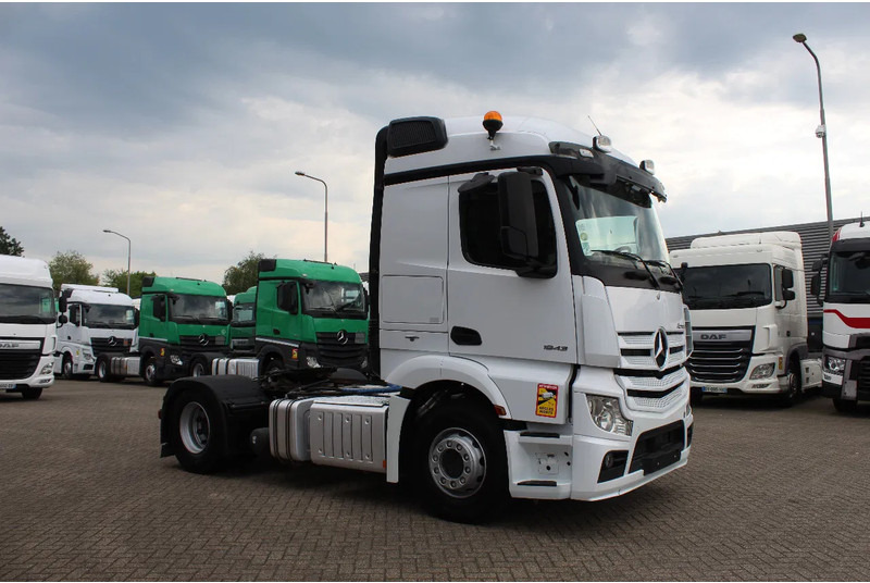 Mercedes-Benz Actros 1843 * EURO6 * 4X2 * - Влекач: снимка 5 Mercedes-Benz Actros 1843 * EURO6 * 4X2 * - Влекач: снимка 5