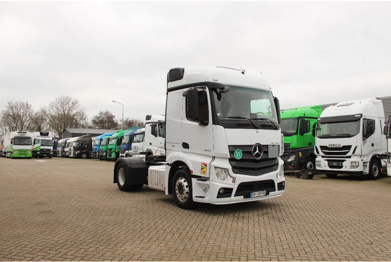 Mercedes-Benz Actros 1843 * EURO6 * 4X2 * - Влекач: снимка 5 Mercedes-Benz Actros 1843 * EURO6 * 4X2 * - Влекач: снимка 5