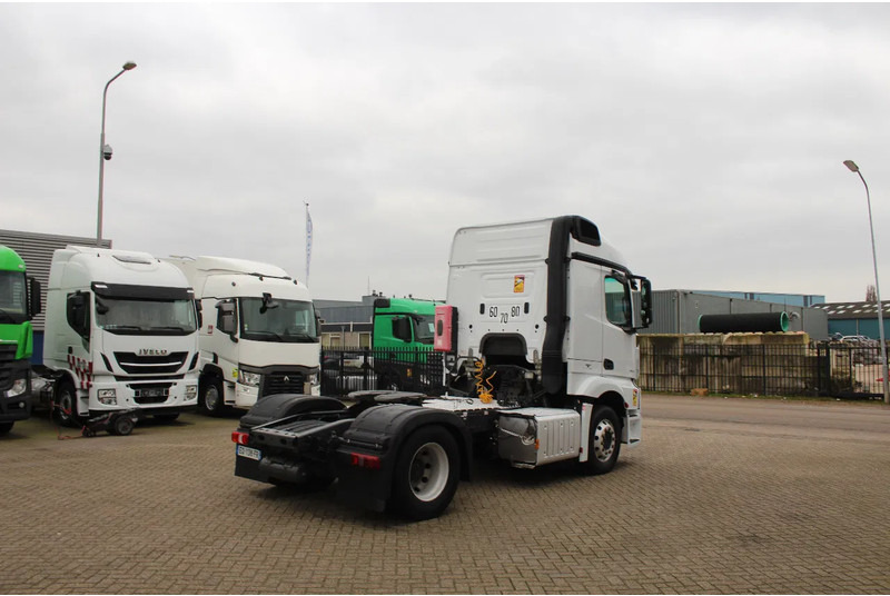 Mercedes-Benz Actros 1843 * EURO6 * 4X2 * - Влекач: снимка 4 Mercedes-Benz Actros 1843 * EURO6 * 4X2 * - Влекач: снимка 4