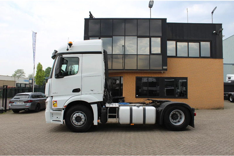 Mercedes-Benz Actros 1843 * EURO6 * 4X2 * - Влекач: снимка 2 Mercedes-Benz Actros 1843 * EURO6 * 4X2 * - Влекач: снимка 2