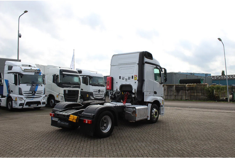 Mercedes-Benz Actros 1843 * EURO6 * 4X2 * - Влекач: снимка 4 Mercedes-Benz Actros 1843 * EURO6 * 4X2 * - Влекач: снимка 4
