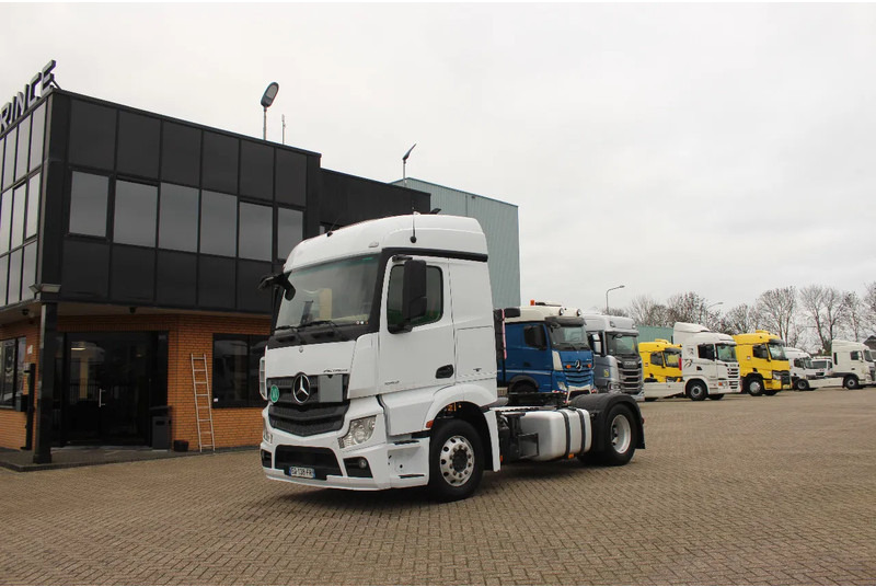 Mercedes-Benz Actros 1843 * EURO6 * 4X2 * - Влекач: снимка 1 Mercedes-Benz Actros 1843 * EURO6 * 4X2 * - Влекач: снимка 1