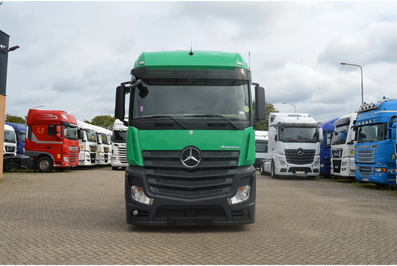 Mercedes-Benz Actros 1942 * 4x2 * 2 TANK * MEGA * - Влекач: снимка 1 Mercedes-Benz Actros 1942 * 4x2 * 2 TANK * MEGA * - Влекач: снимка 1