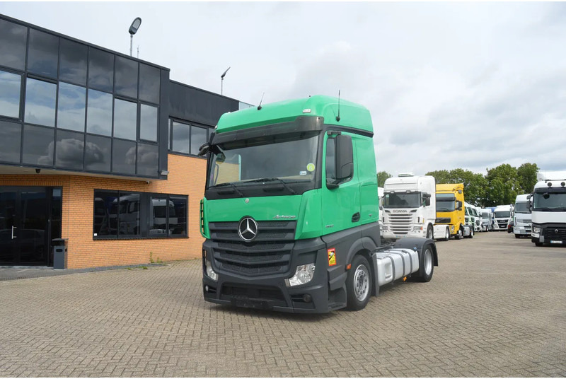 Mercedes-Benz Actros 1942 * 4x2 * 2 TANK * MEGA * - Влекач: снимка 2 Mercedes-Benz Actros 1942 * 4x2 * 2 TANK * MEGA * - Влекач: снимка 2
